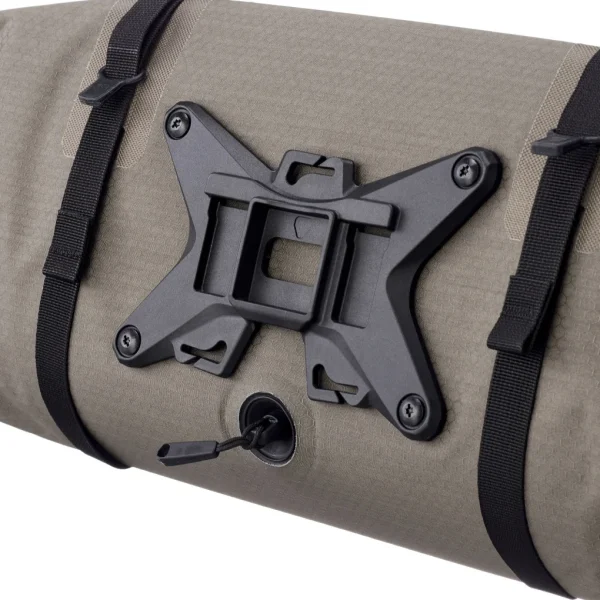 Bolsa Manillar Ortlieb HANDLEBAR-PACK FLEX 15L Marrón