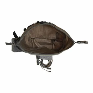Bolsa Manillar Ortlieb HandelBar Pack S 9L Marrón
