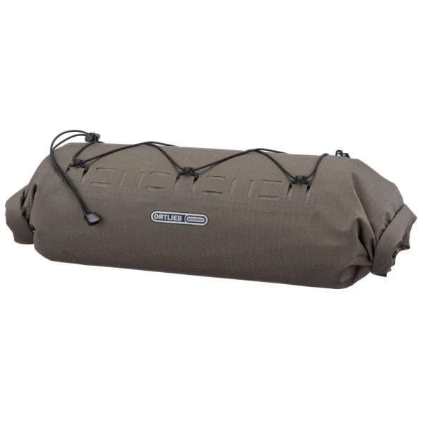 Bolsa Ortlieb DRY-PACK 12L. Marrón