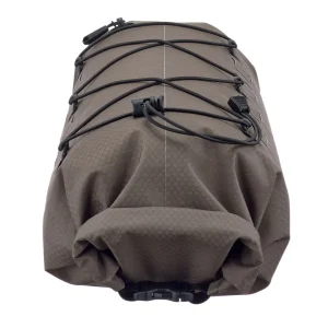 Bolsa Ortlieb DRY-PACK 12L. Marrón