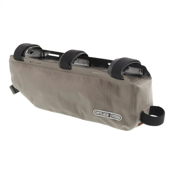 Bolsa Ortlieb FramePack TopTube 3L Marrón