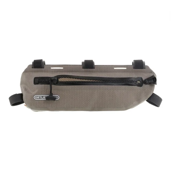 Bolsa Ortlieb FramePack TopTube 3L Marrón