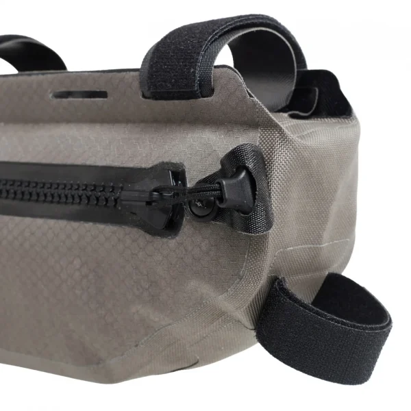Bolsa Ortlieb FramePack TopTube 3L Marrón