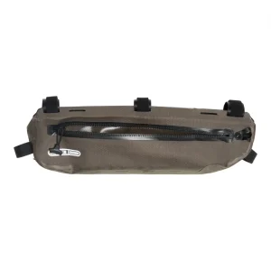 Bolsa Ortlieb FramePack TopTube 4L Marrón