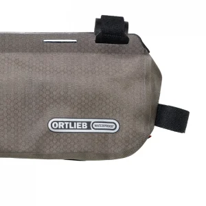 Bolsa Ortlieb FramePack TopTube 4L Marrón