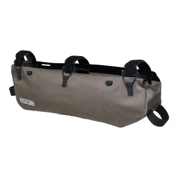 Bolsa Ortlieb FRAME-PACK RC TOPTUBE 4 Litros Marrón
