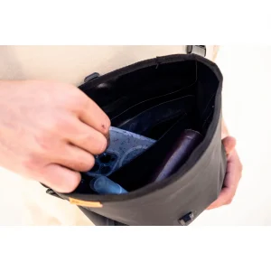 Bolsa Ortlieb VELO-SLING 3L Marrón Oscuro