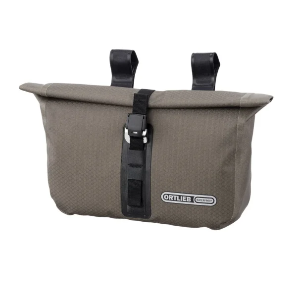Bolsa Manillar Ortlieb Accesory Pack 3.5L Marrón