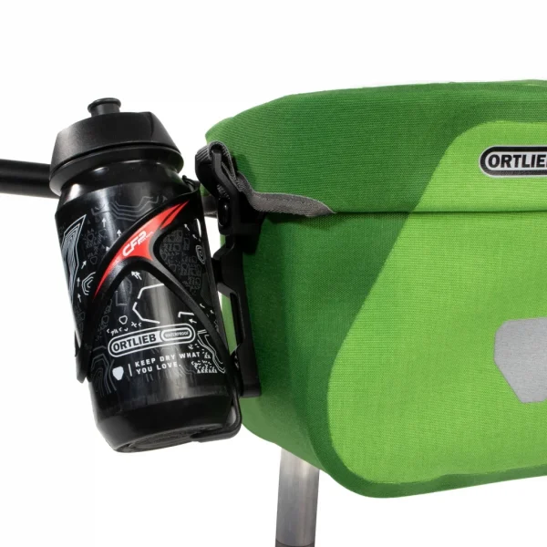 Cinta Soporte Ortlieb O-Strap soporte para portabidón Negro