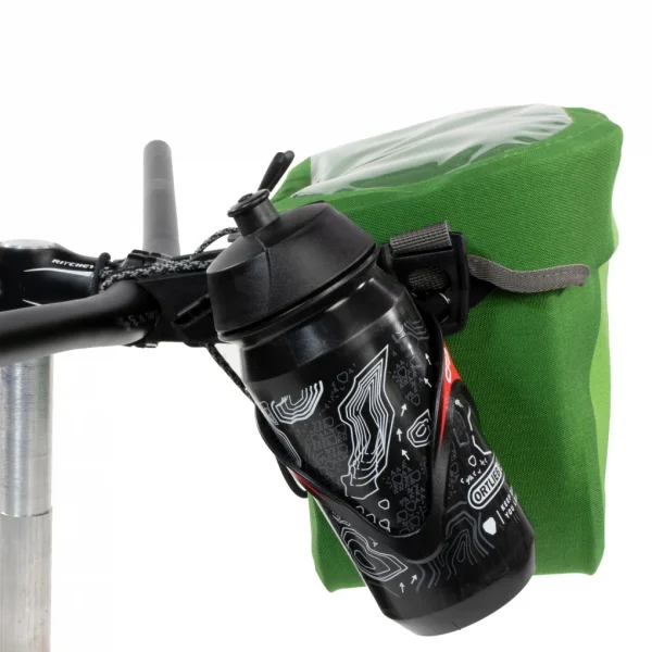 Cinta Soporte Ortlieb O-Strap soporte para portabidón Negro