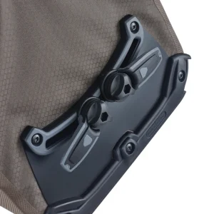 Alforjas Ortlieb Gravel Pack QL2.2 Individual 14,5l. Marrón
