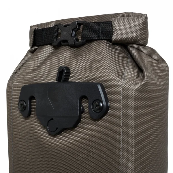 Bolsa para la Horquilla Ortlieb Fork-Pack 4,1 Litros Marrón