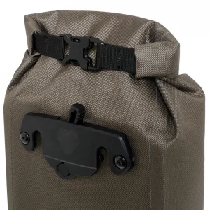 Bolsa para la Horquilla Ortlieb Fork-Pack 4,1 Litros Marrón