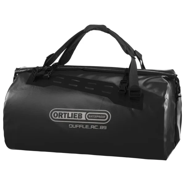 Bolsa de Viaje Ortlieb DUFFLE RC 89L Negra