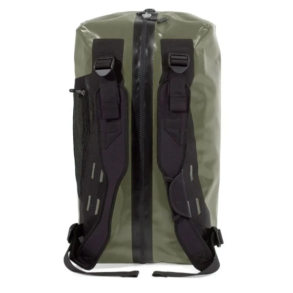 Bolsa Viaje Ortlieb Duffle 60L Oliva Negro