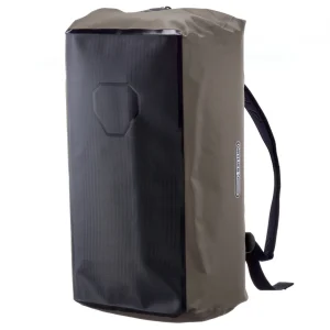 Bolsa Viaje Ortlieb Duffle Lite 60L Marrón Oscuro