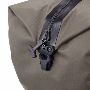 Bolsa Viaje Ortlieb Duffle Lite 60L Marrón Oscuro
