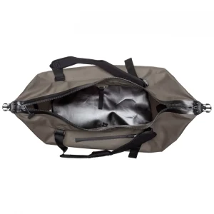 Bolsa Viaje Ortlieb Duffle Lite 60L Marrón Oscuro