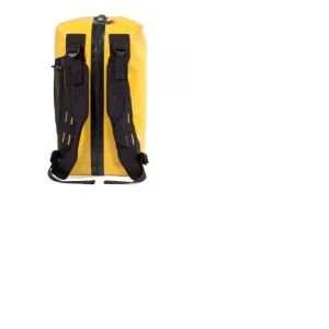 Bolsa Viaje Ortlieb Duffle 110L Amarillo Negro