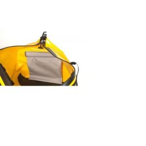 Bolsa Viaje Ortlieb Duffle 110L Amarillo Negro