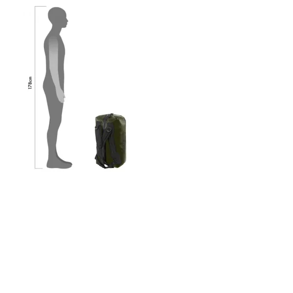 Bolsa Viaje Ortlieb Duffle 40L