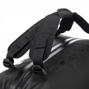 Bolsa Viaje Ortlieb Duffle Lite 40L Negro
