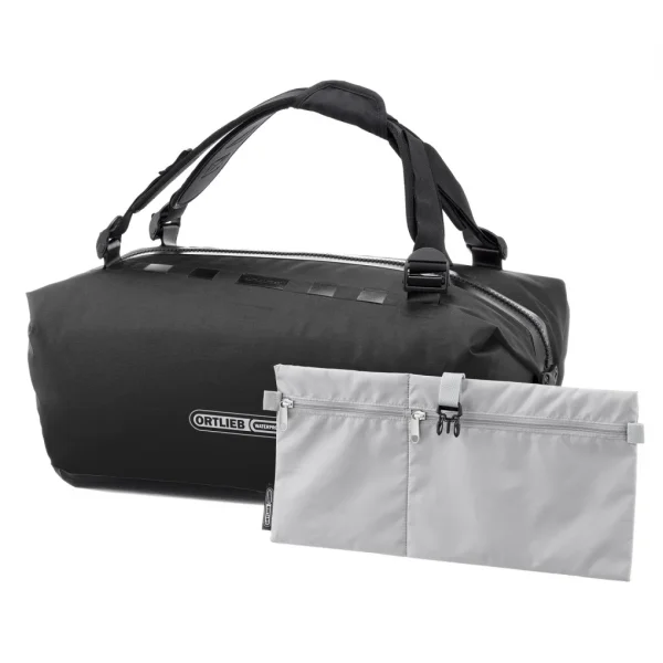 Bolsa Viaje Ortlieb Duffle Lite 40L Negro