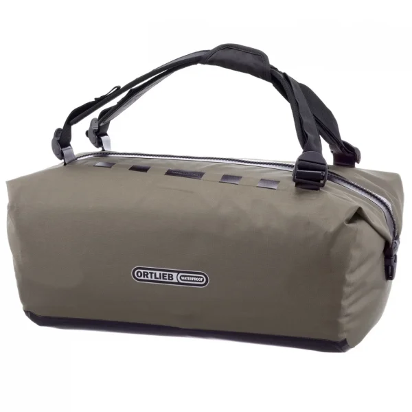 Bolsa Viaje Ortlieb Duffle Lite 40L Marrón Oscuro