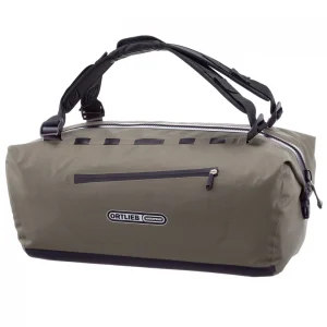 Bolsa Viaje Ortlieb Duffle Lite 40L Marrón Oscuro