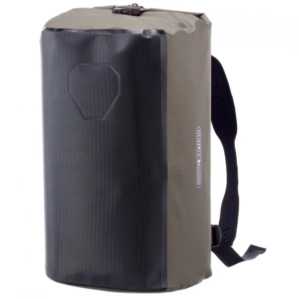 Bolsa Viaje Ortlieb Duffle Lite 40L Marrón Oscuro