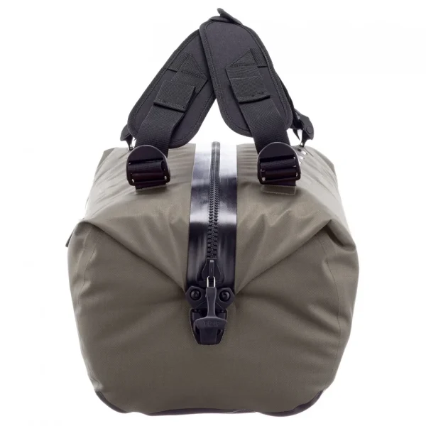 Bolsa Viaje Ortlieb Duffle Lite 40L Marrón Oscuro