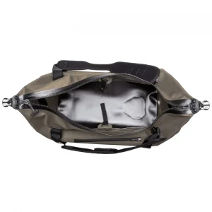Bolsa Viaje Ortlieb Duffle Lite 40L Marrón Oscuro
