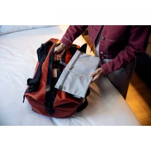 Bolsa Viaje Ortlieb Duffle Lite 40L Rooibos