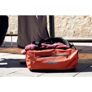 Bolsa Viaje Ortlieb Duffle Lite 40L Rooibos