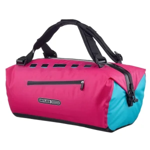 Bolsa Viaje Ortlieb Duffle Lite Cyber 40L Azul-Rosa Fluo