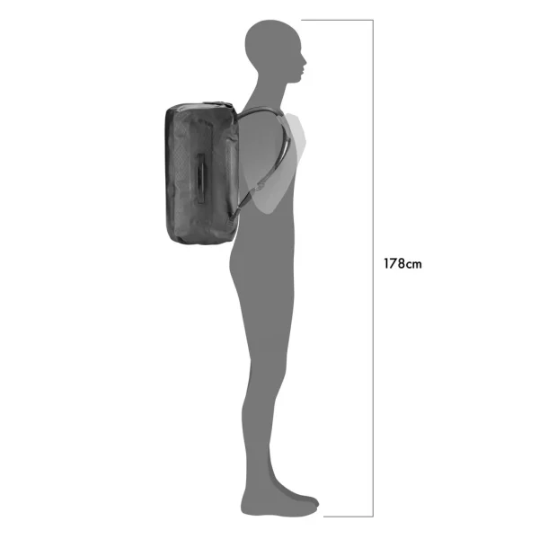 Bolsa de Viaje Ortlieb DUFFLE Metrosphere  40L