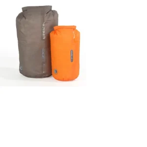 Petate Ortlieb DryBag Light Válvula 22L Verde