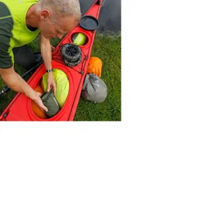 Petate Ortlieb DryBag Light Válvula 22L Verde