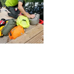 Petate Ortlieb DryBag Light Válvula 22L Verde
