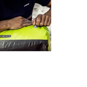 Petate Ortlieb DryBag 109L Negro Slate