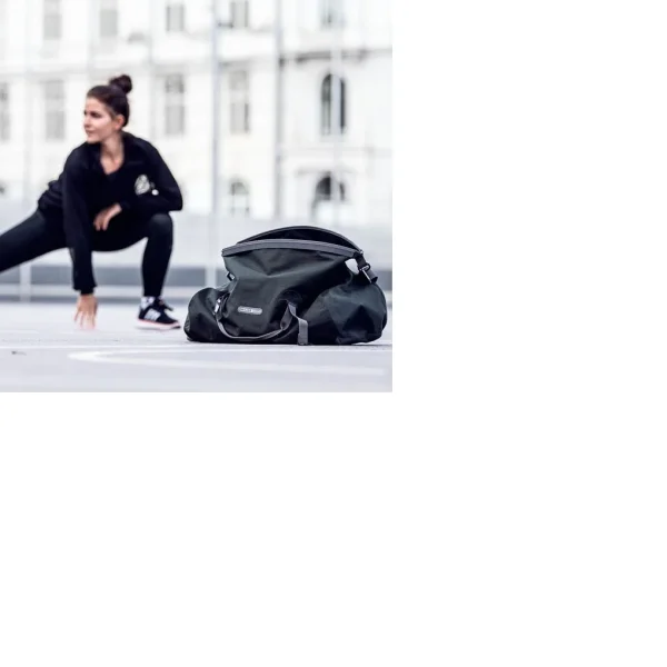 Bolsa Urban Ortlieb RackPack 24L Pimienta