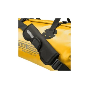 Bolsa Viaje Ortlieb RackPack 31L Amarillo