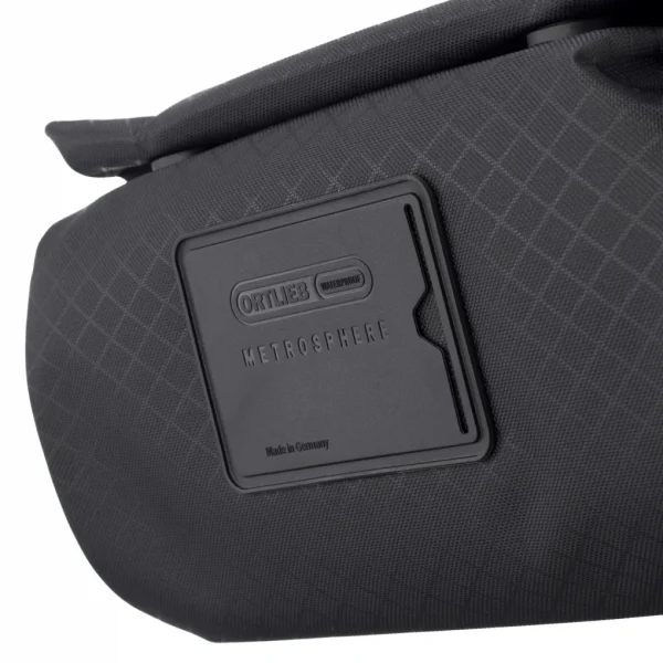Bolsa Ortlieb Sling-Bag Metrosphere 3L Negro