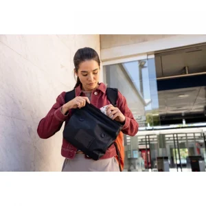 Bolsa Ortlieb Sling-Bag Metrosphere 3L Negro