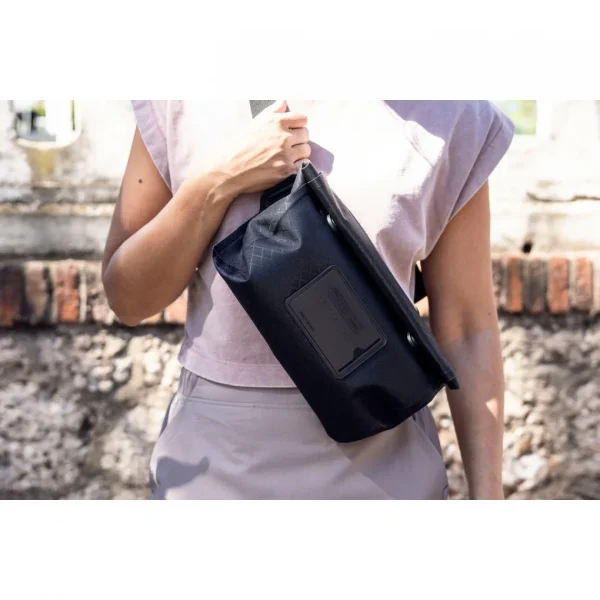 Bolsa Ortlieb Sling-Bag Metrosphere 3L Negro