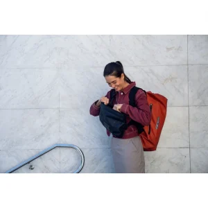 Bolsa Ortlieb Sling-Bag Metrosphere 3L Negro
