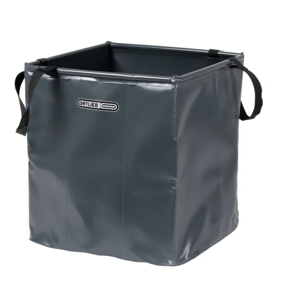Bañera Bolsa Ortlieb Polivalente Plegable 20L Asfalto