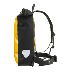 Bolsa Mensajero Ortlieb 39L Amarillo Negro