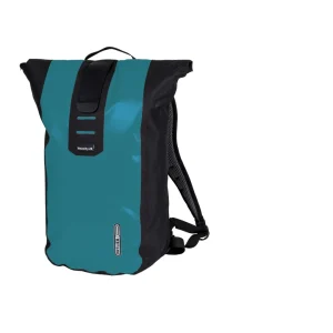 Mochila Ortlieb City Velocity 23L Petróleo Negro
