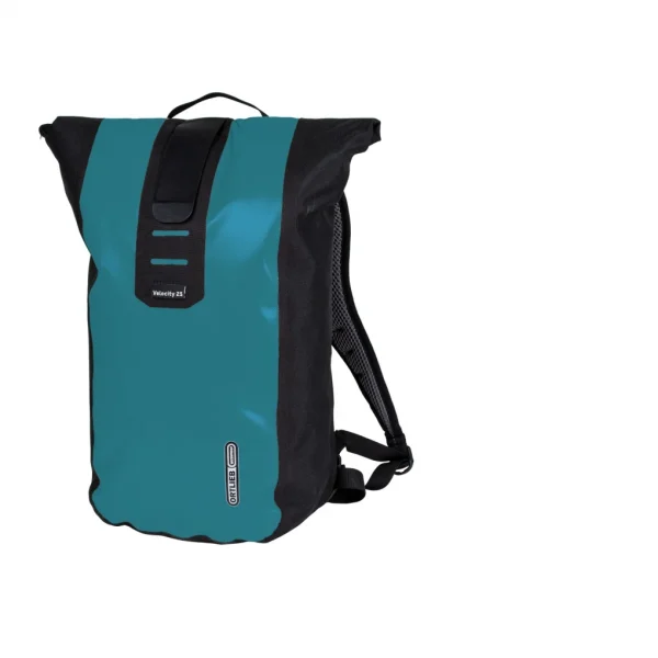 Mochila Ortlieb City Velocity 23L Petróleo Negro